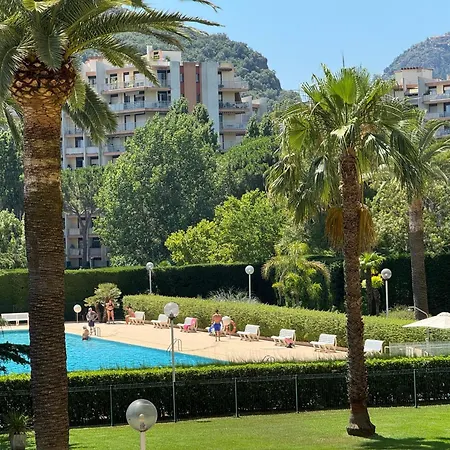 Apartamento My Resid Cannes Marina Vue Piscine Mandelieu