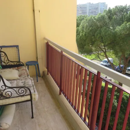Apartamento Cannes Marina Mandelieu