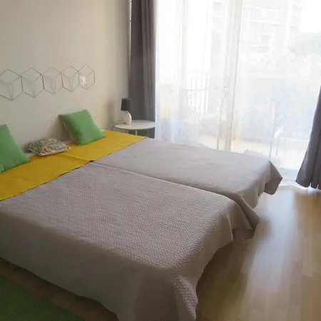 Apartamento Cannes Marina *