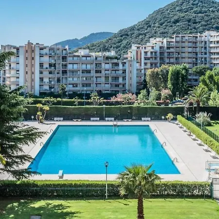 My Resid Cannes Marina Vue Piscine * Mandelieu-la-Napoule